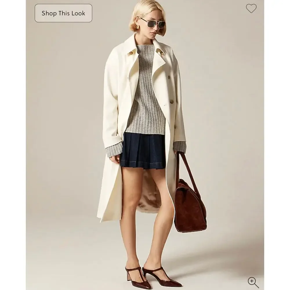 J. Crew crew ribbed